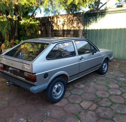 VOLKSWAGEN GOL 1.6 LS 8V ÁLCOOL 2P MANUAL